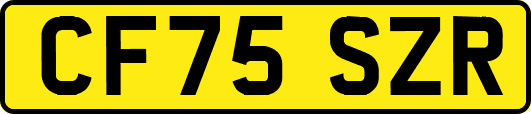 CF75SZR