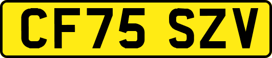 CF75SZV