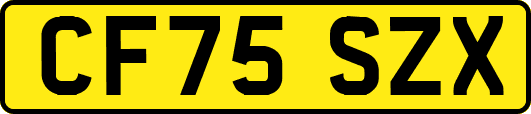 CF75SZX