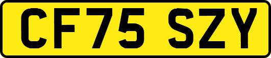 CF75SZY