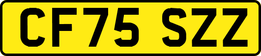 CF75SZZ