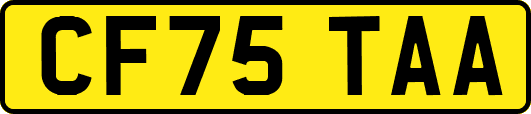 CF75TAA