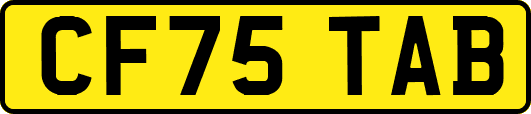 CF75TAB
