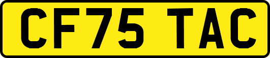 CF75TAC