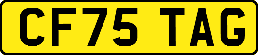 CF75TAG