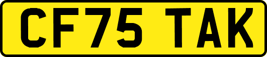 CF75TAK