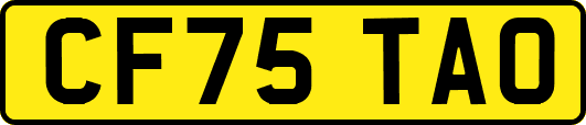 CF75TAO