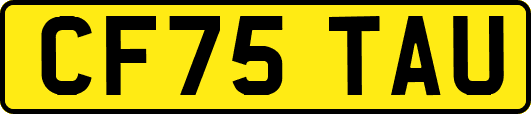 CF75TAU
