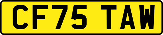 CF75TAW