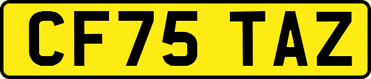 CF75TAZ