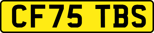 CF75TBS