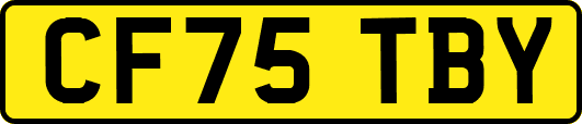 CF75TBY