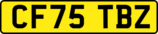 CF75TBZ