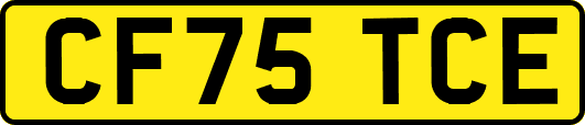 CF75TCE