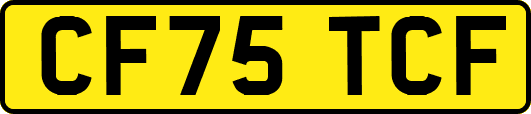 CF75TCF