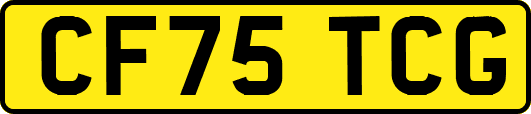 CF75TCG