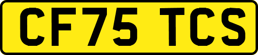 CF75TCS