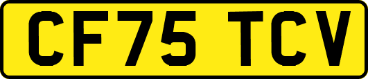 CF75TCV