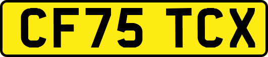 CF75TCX