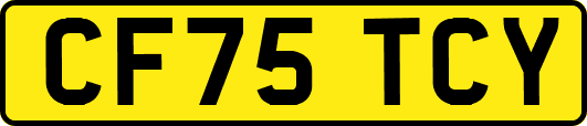 CF75TCY
