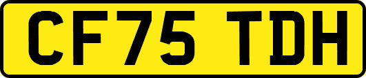 CF75TDH