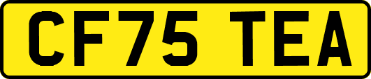 CF75TEA