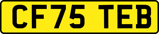 CF75TEB