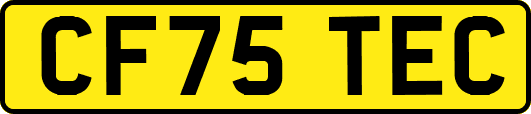 CF75TEC