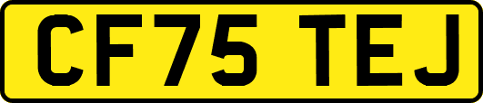 CF75TEJ