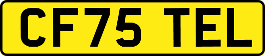 CF75TEL