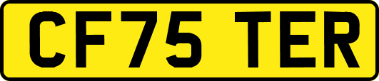 CF75TER