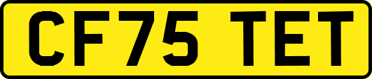 CF75TET