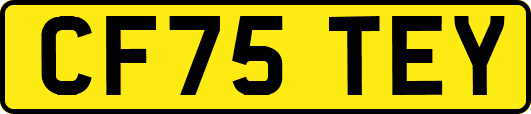 CF75TEY