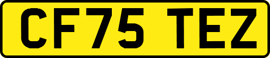 CF75TEZ