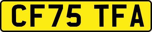 CF75TFA