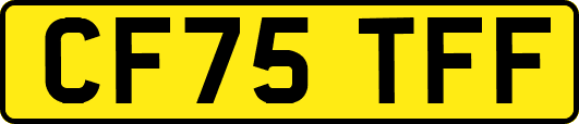 CF75TFF