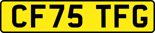 CF75TFG