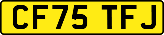 CF75TFJ