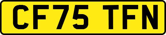 CF75TFN