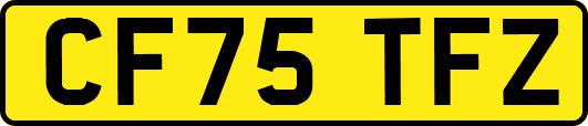 CF75TFZ