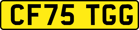 CF75TGG