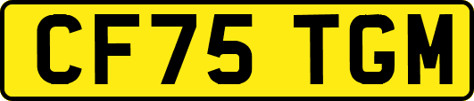 CF75TGM