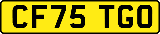 CF75TGO