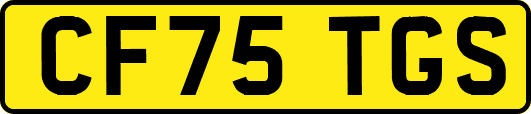 CF75TGS