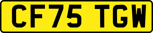 CF75TGW