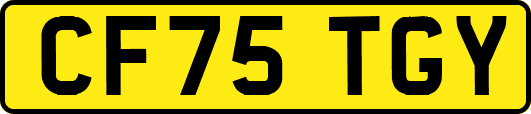 CF75TGY