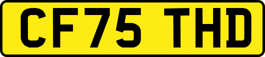 CF75THD