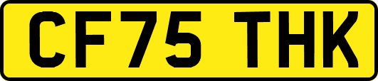 CF75THK