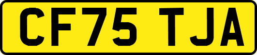 CF75TJA