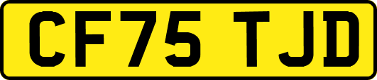 CF75TJD